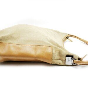 GUCCI Shoulder Bag beige Women Authentic secondhand